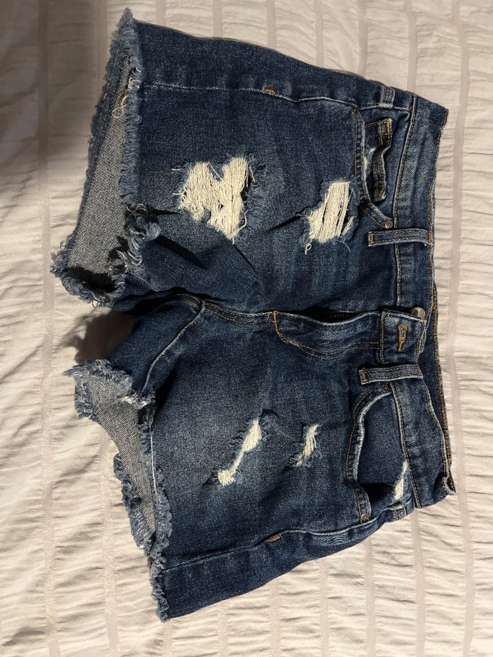 Jeans shorts